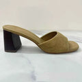 Block Heels Women Sandals High Quality