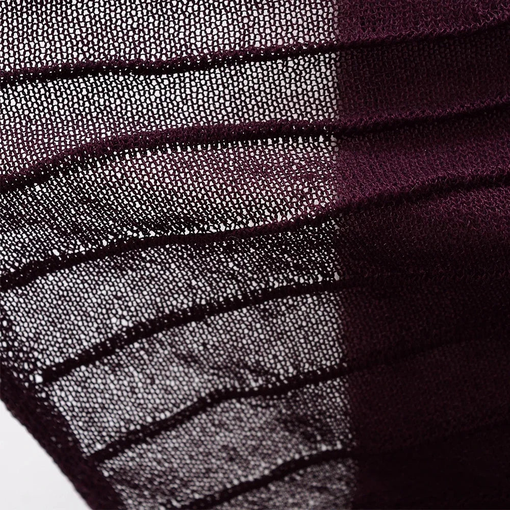 Bodycon Midi Dress for Women O Neck Sleeveless