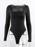 Bodysuit Long Sleeve Women - Other