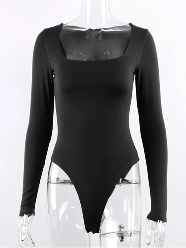 Bodysuit Long Sleeve Women - Other