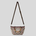 Bohemian Hollow Crochet Women Handbag