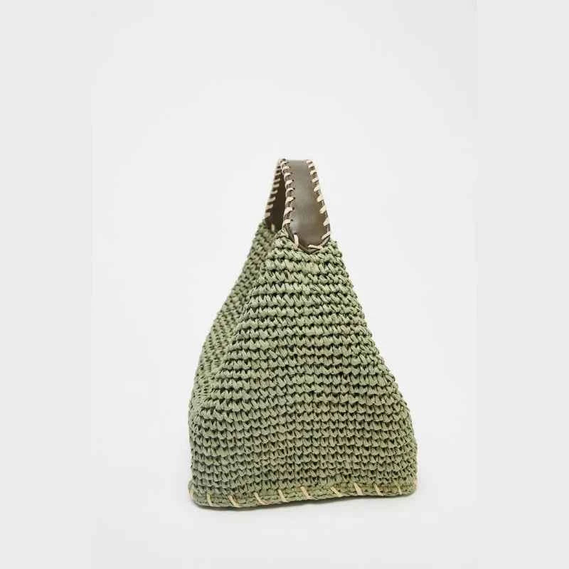 Braided Body Mini Bag