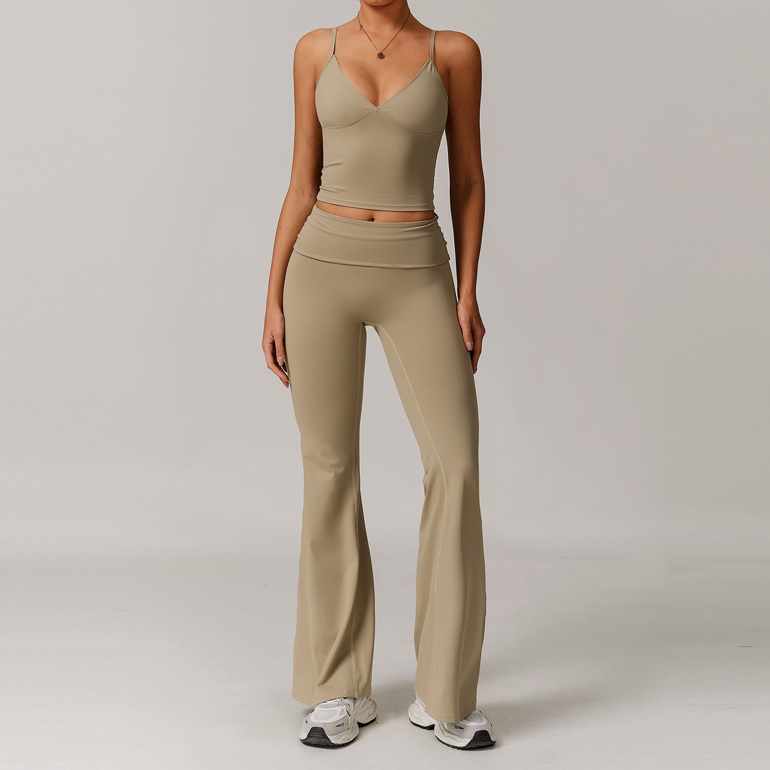 Women's Casual All-matching Exercise Workout Outfit - Norellé