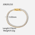Stainless Steel Design Necklace Niche - Norellé