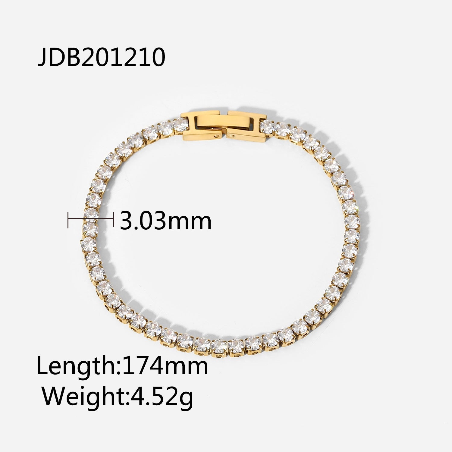 Stainless Steel Design Necklace Niche - Norellé