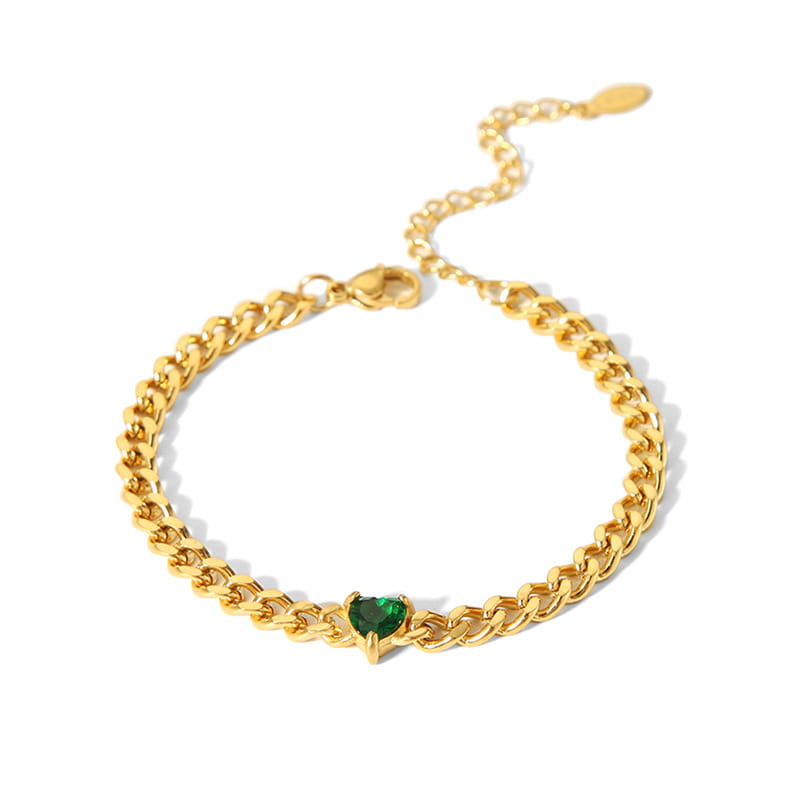 Non-fading Stainless Steel Bracelet Necklace