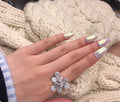 Clover Female Opening Sweet Instafamous All-match Ring - Norellé