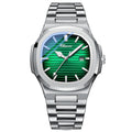Chenxi Steel Watch Couple Luminous Waterproof Simple Fashion - Norellé