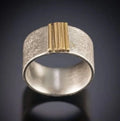 Women's Retro Simple And Exaggerated Ring - Norellé