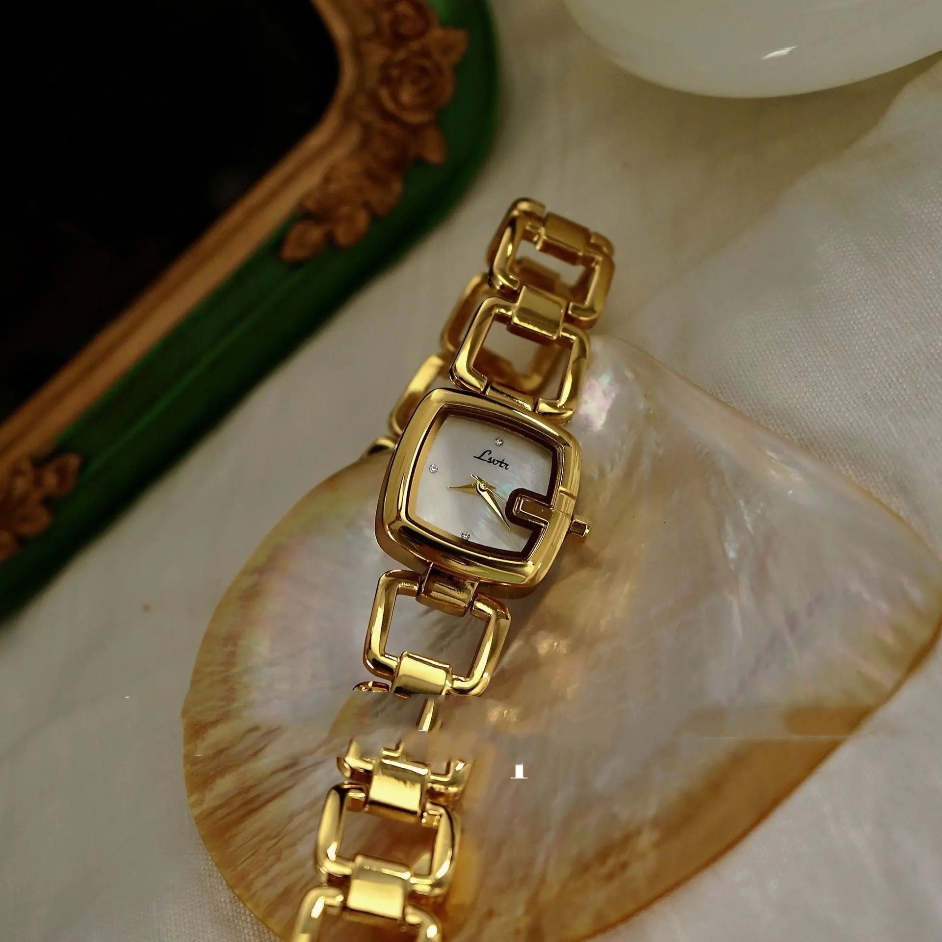 Bracelet Watch Women's Fashion Simple Retro - Norellé