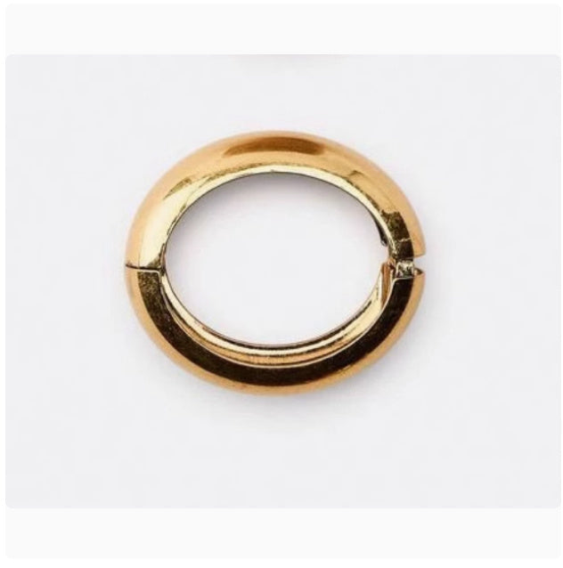 Female Creative Exaggerated Fashion Metal Bracelet - Norellé