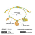 Marine Woven Diy Bracelet Stainless Steel - Norellé