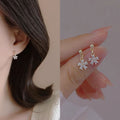 Gentle And Versatile Temperament Commuting Earrings - Norellé