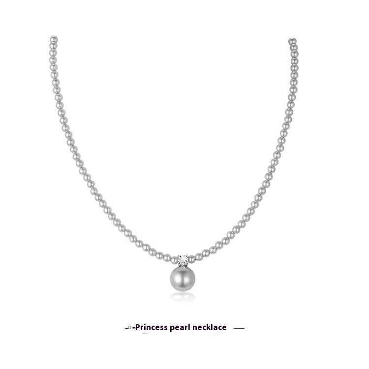 New Popular Clavicle Chain Spring And Summer Sweater Chain - Norellé