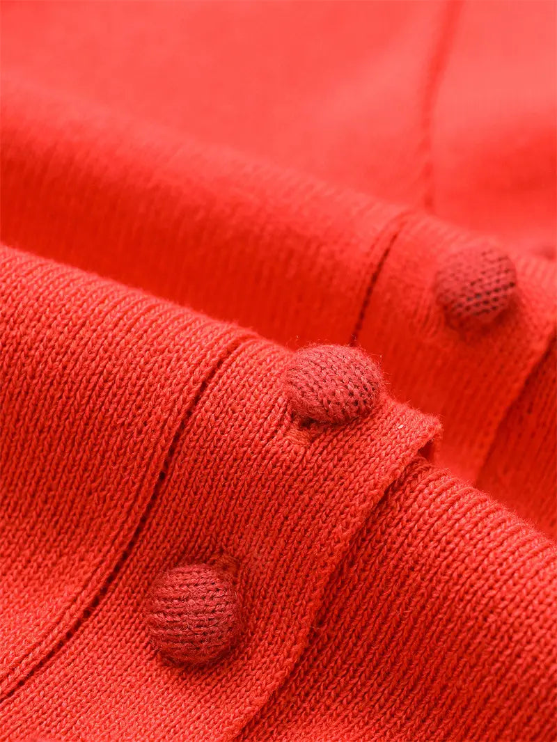 Women’s Knitted Suit Vest Design Niche