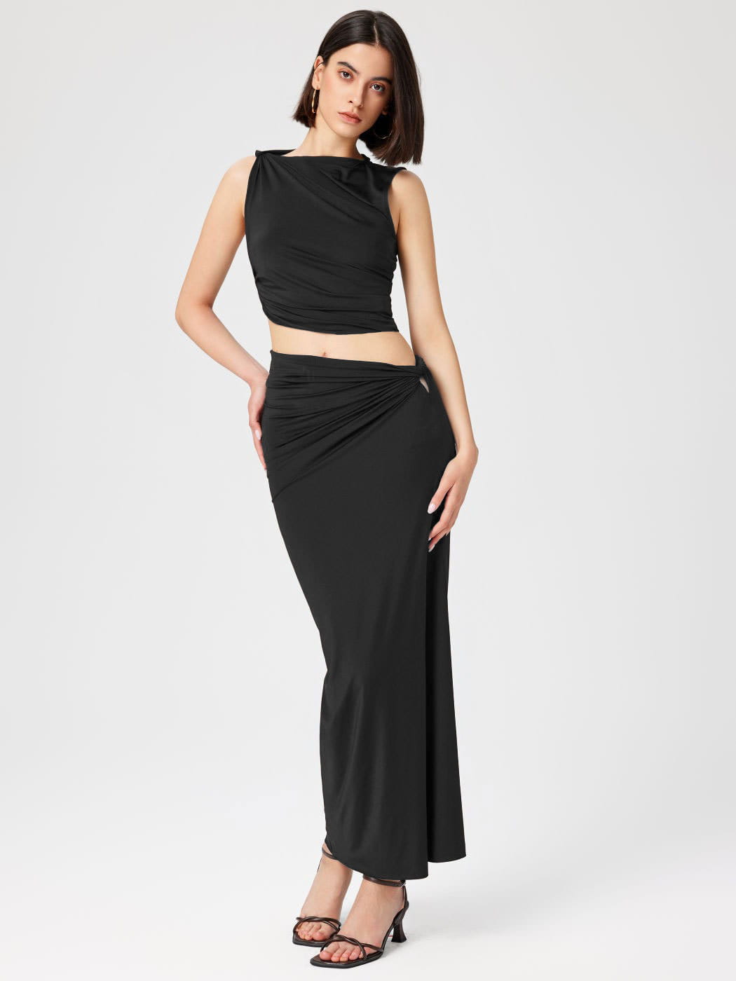 Solid Color Slim Fit Comfortable Fashion Suit