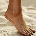 Anklet For Women Foot Ornaments Simple - Norellé