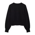 Cardigan Sweater Women’s Knitwear