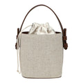 Casaul Canvas Buckets Bag