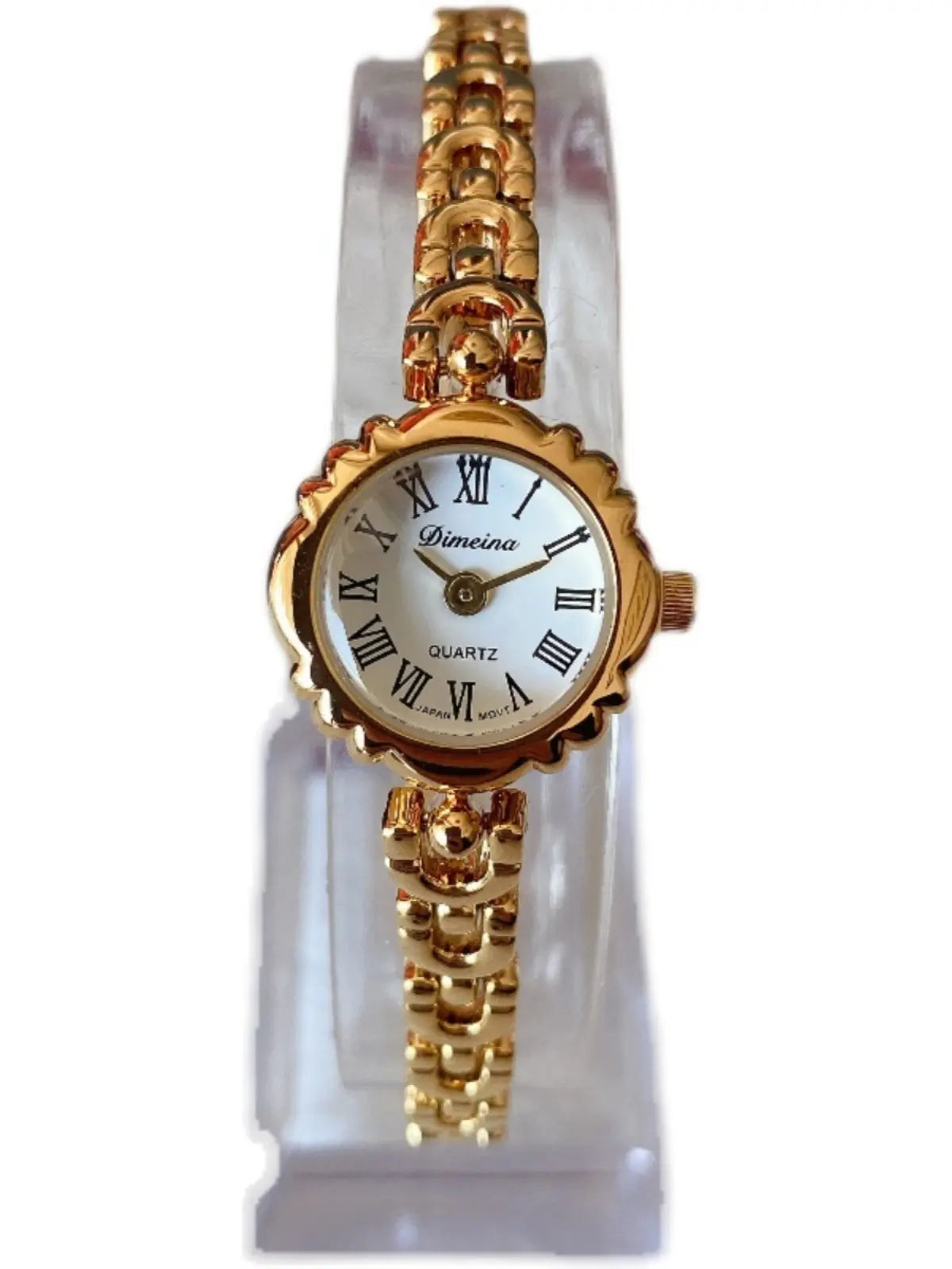 Casual Retro Bracelet Quartz Women’s Watch - electronic accessories