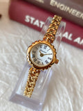 Casual Retro Bracelet Quartz Women’s Watch - electronic accessories