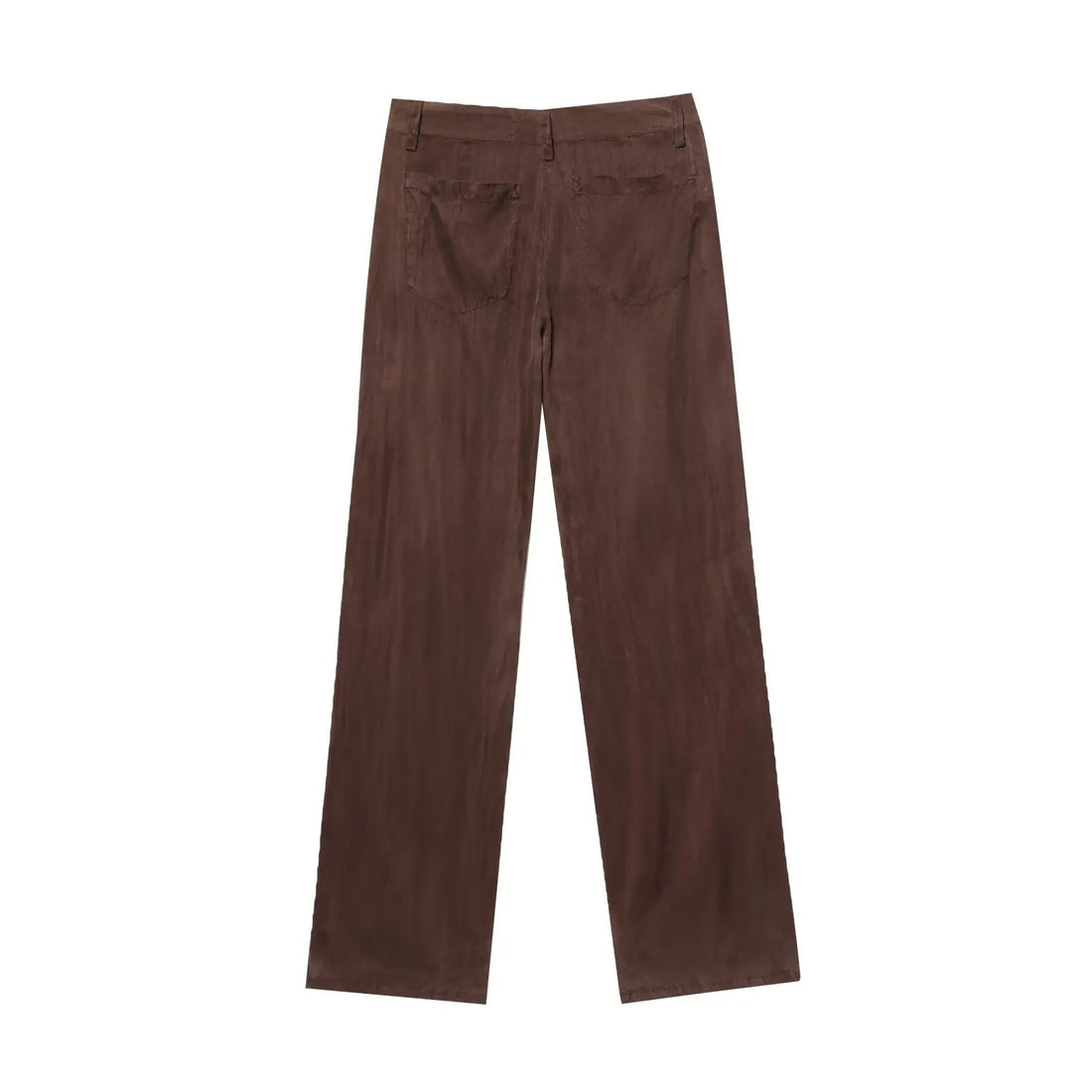 Casual Slim Straight Pants Female - YH P9262 / L