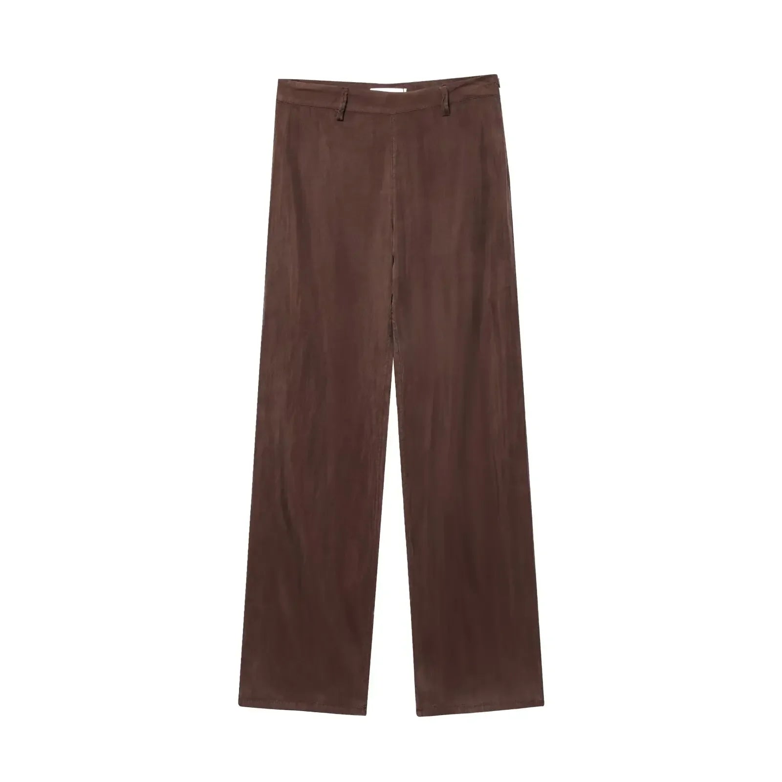 Casual Slim Straight Pants Female - YH P9262 / L