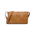 Casual Woven Bag Crossbody Small Square