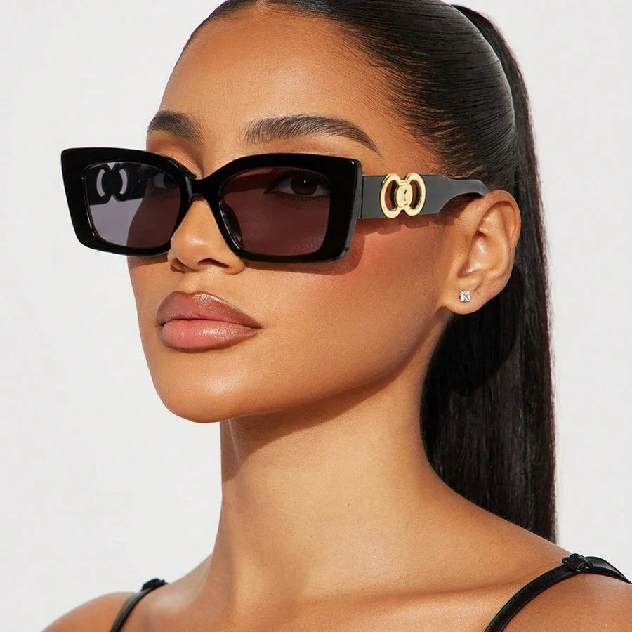 Cat Eye Elegant Sunglasses Women