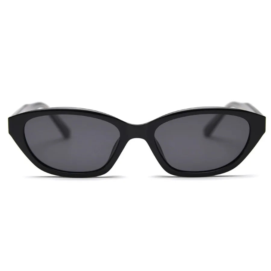Cat-Eye Polarized Sunglasses
