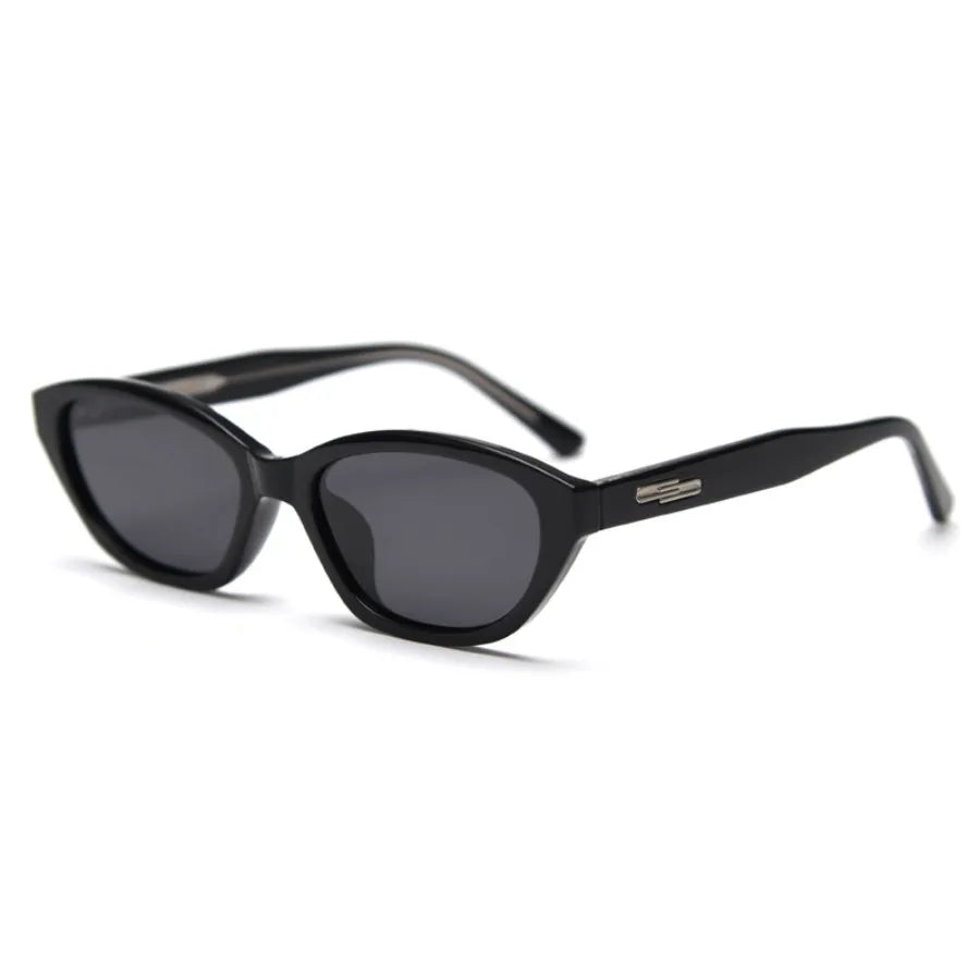 Cat-Eye Polarized Sunglasses