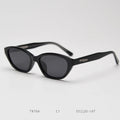Cat-Eye Polarized Sunglasses - C1