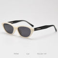 Cat-Eye Polarized Sunglasses - C22