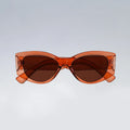 Cat Eye Shape Women Sunglasses