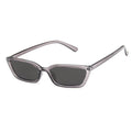 Cat Eye Sunglasses Women Vintage - Gray / As Picture