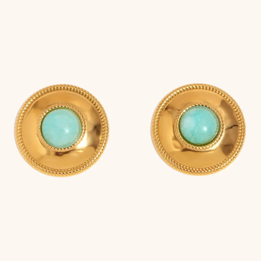Women's Fashion French Royal Style Earrings - Norellé