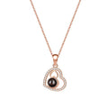 Popular Retro Fashion Light Luxury Necklace - Norellé