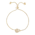 Double Ring Micro Necklace Simple Women's Fashion - Norellé