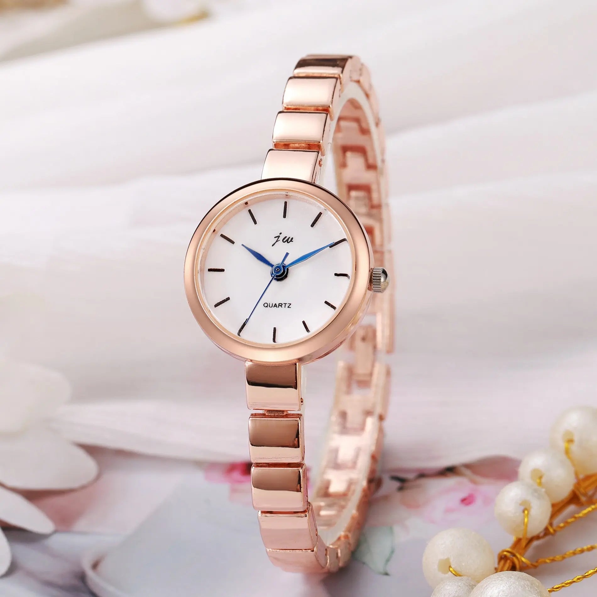 Niche Steel Watch Women's Simple - Norellé