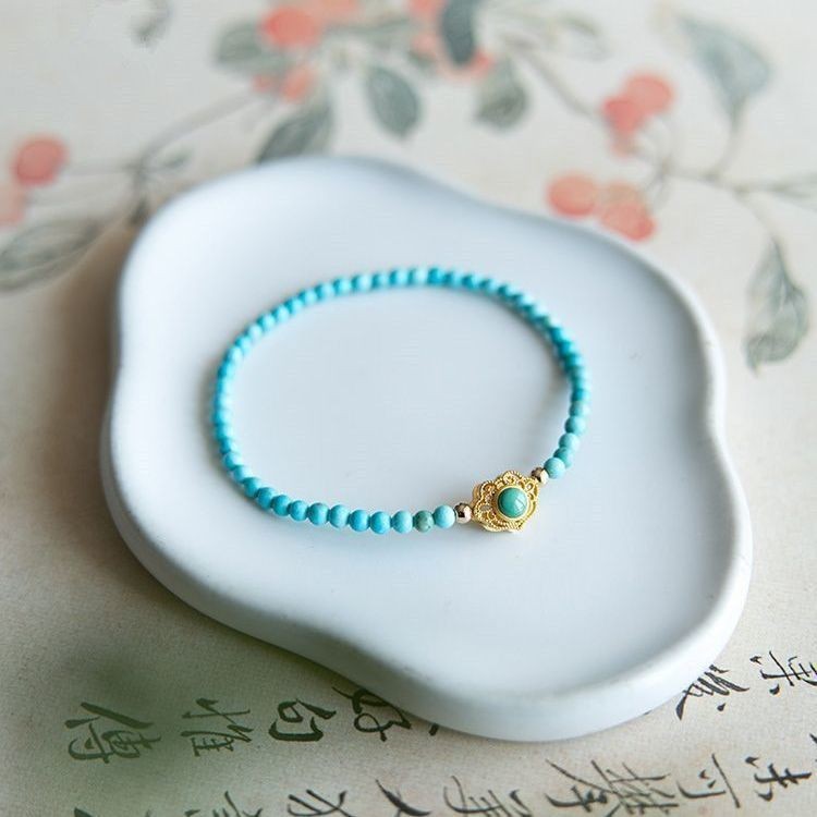 Niche All-match Exquisite Woven Bracelet - Norellé
