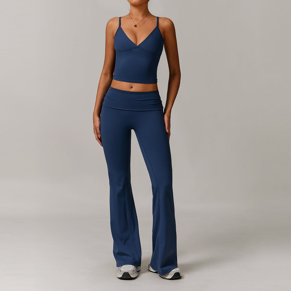 Women's Casual All-matching Exercise Workout Outfit - Norellé