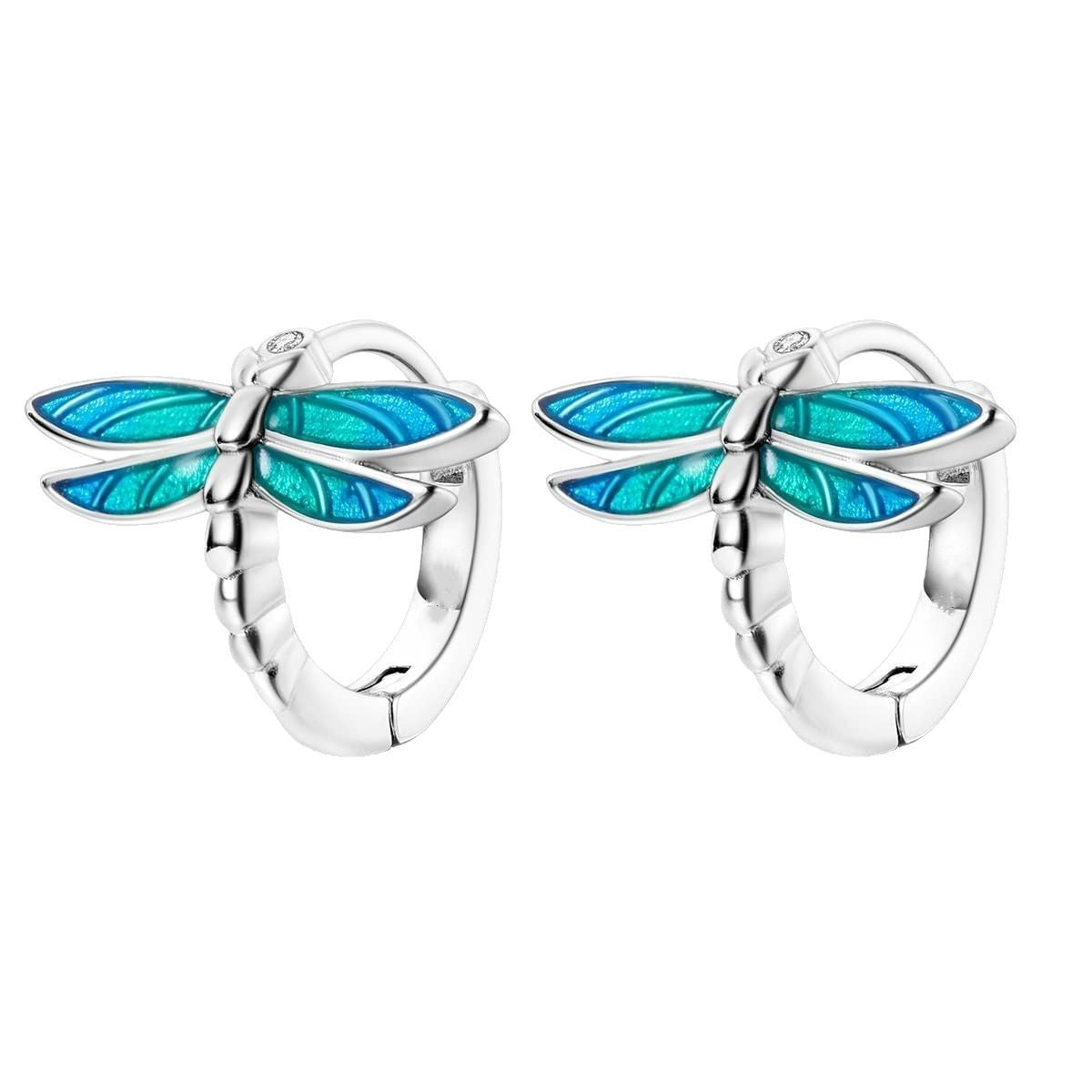 Women's Brass Gold Electroplated Elegant Dripping Earrings - Norellé