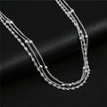 925 Sterling Silver Women Anklet Bracelet - Norellé