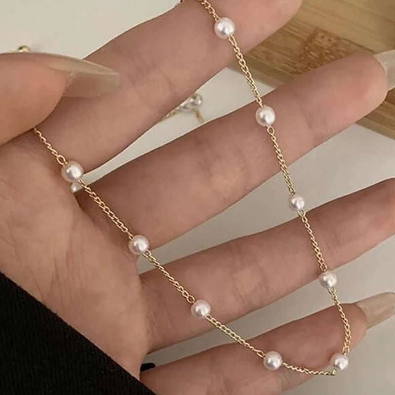 Creative Retro Elegant Necklace Women - Norellé