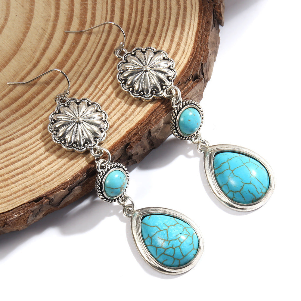 Vintage Earrings - Norellé