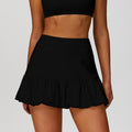 Two-piece Skirts Quick-drying Breathable Safety Tennis Skirt - Norellé