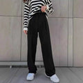 Classic Formal Straight Leg Pants