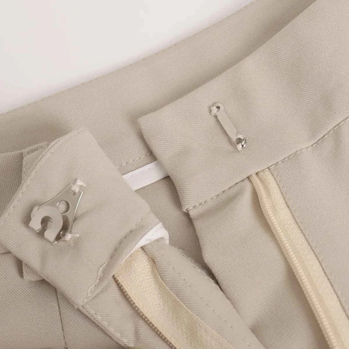 Classic Formal Straight Leg Pants