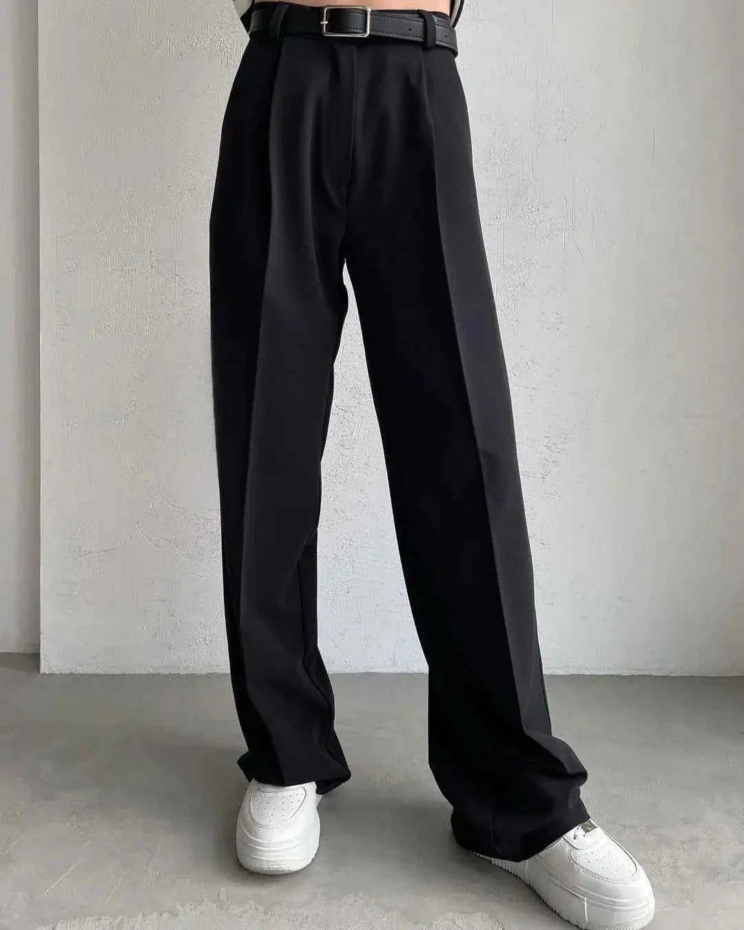 Classic Formal Straight Leg Pants