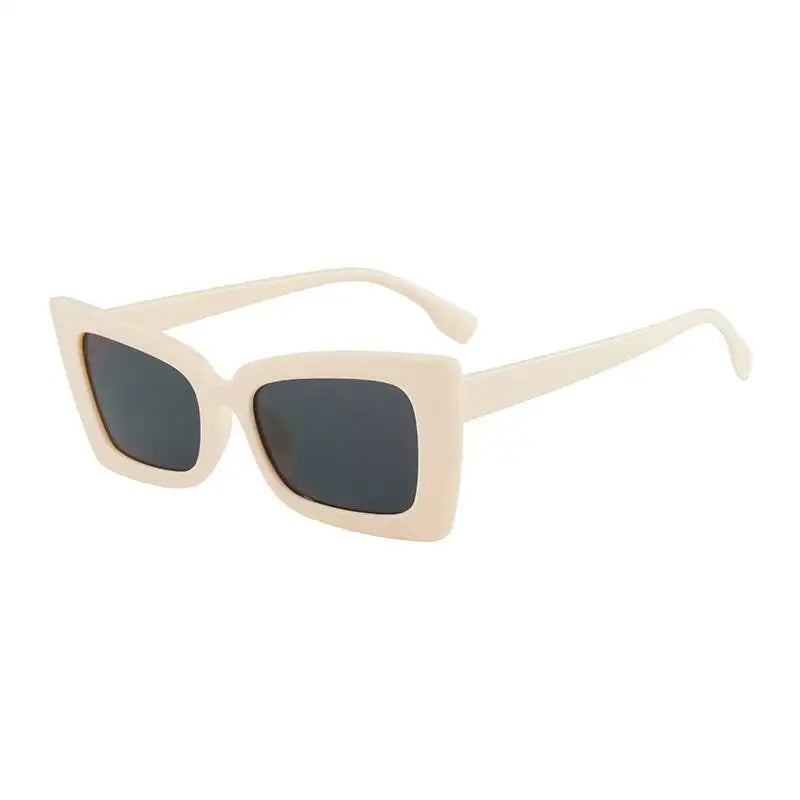 Classic Retro Square Sunglasses Women